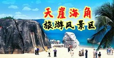 嫂子让我插进他的逼里海南三亚-天崖海角旅游风景区